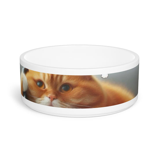 Custom Pet Bowl