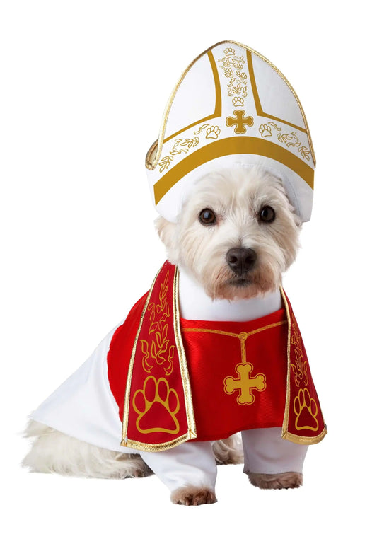 Holy Hound Pet Costume Medium