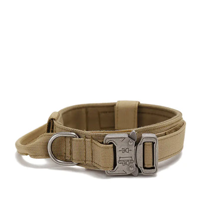 Adjustable Quick Release Training Collar for Pets