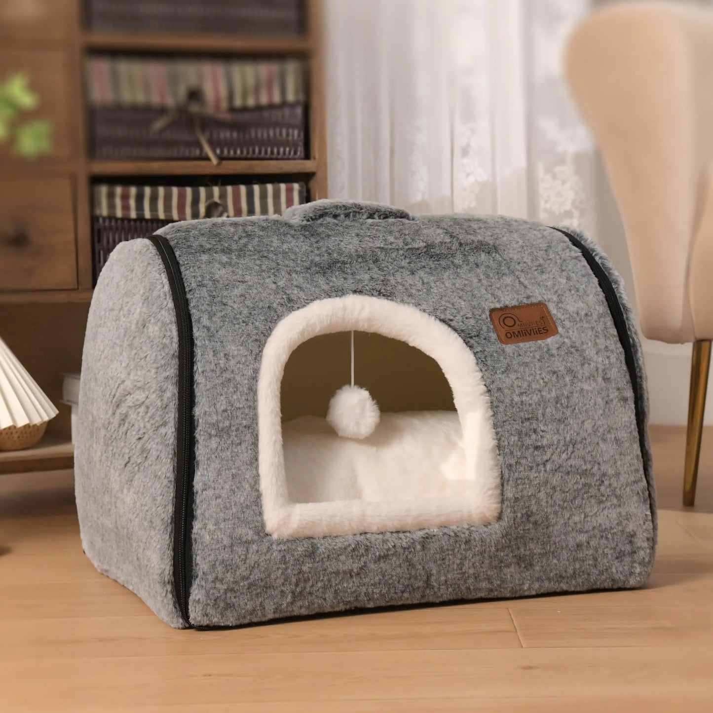 cat Bed cave-cat beds for Indoor Cats