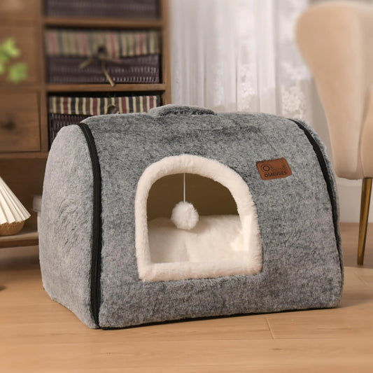 cat Bed cave-cat beds for Indoor Cats