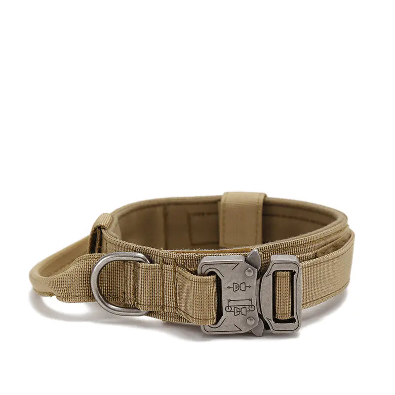 Adjustable Quick Release Training Collar for Pets