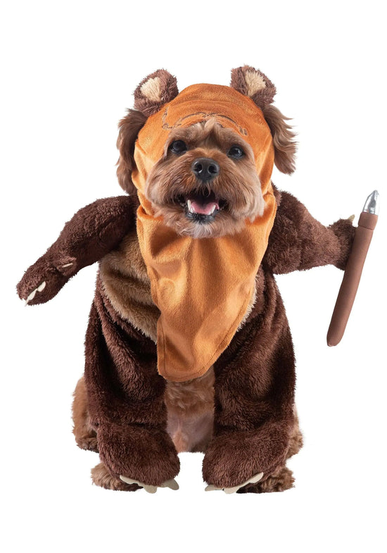 Jazwares Endor Ewok Pet Costume - L