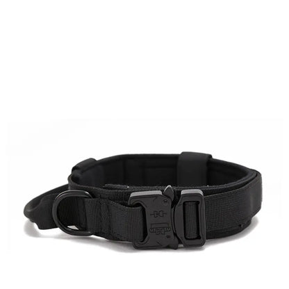 Adjustable Quick Release Training Collar for Pets