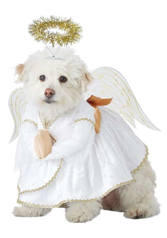 Heavenly Hound Pet Costume X-Small